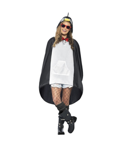 Penguin Poncho