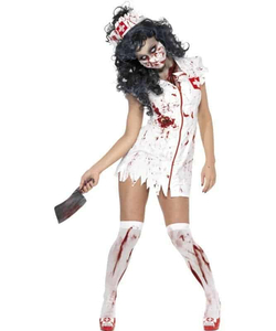 Zombie Nurse Costume