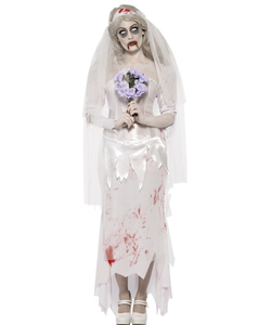 Till death do us part Costume