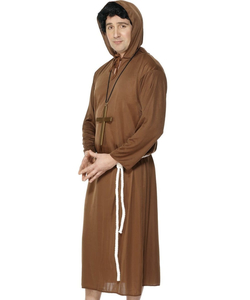 Monk Costume