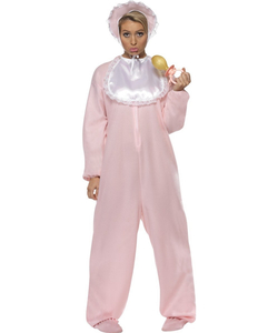 adult baby costume