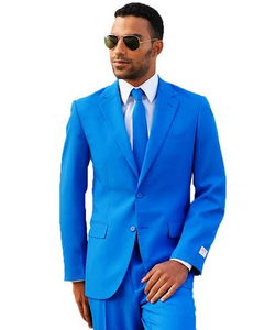 Blue Steel Oppo Suit