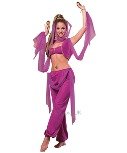 Belly Dancing Costume