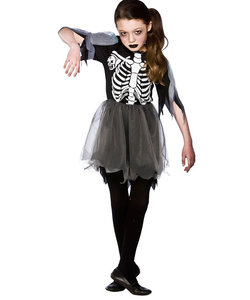 Skeleton Ballerina - Kids