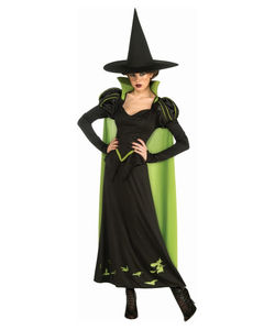 wicked witch costume