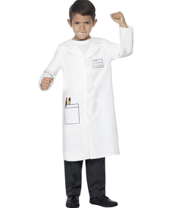 kids dentist costume