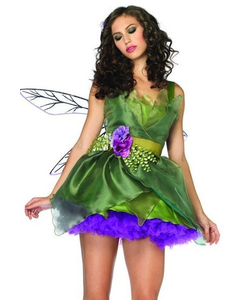 Woodland Fairy Costume