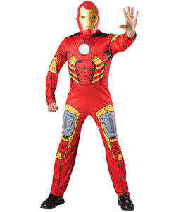 Ironman Costume