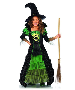 Storybook Witch Costume - Kids