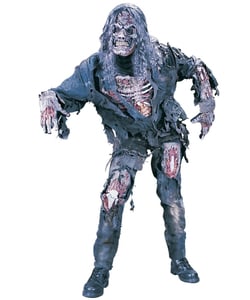 Complete Zombie Costume