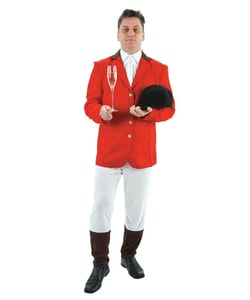 Fox Hunter Costume