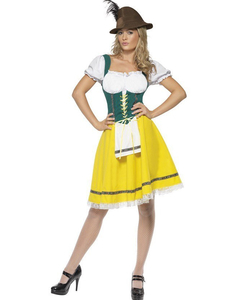 Oktoberfest Costume - Ladies