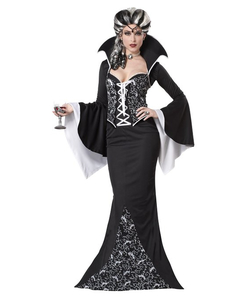 royal vampiress costume