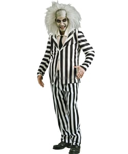 Beetlejuice costume