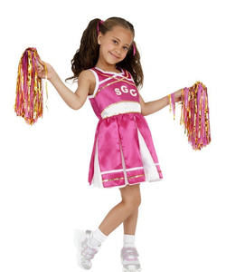 Cheerleader costume - tween