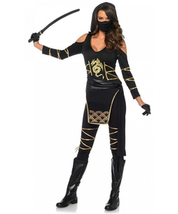 Stealth Ninja Costume