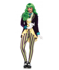 Wicked Trickster Costume