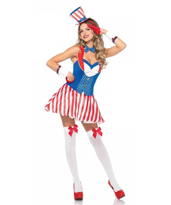 Yankee Doodle Darlin' Costume