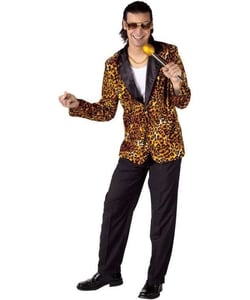 Lounge Lizard Jacket Costume