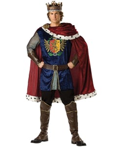 noble king costume