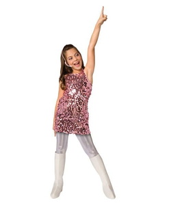 Pop Star Costume - Childs