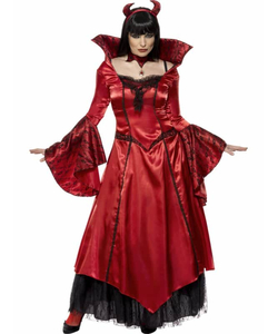 Devil's Temptress Costume