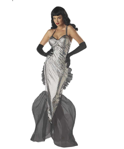 Submariner Bettie Costume