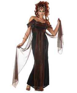 Medus Mythical siren costume