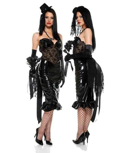 Darque Bride Costume