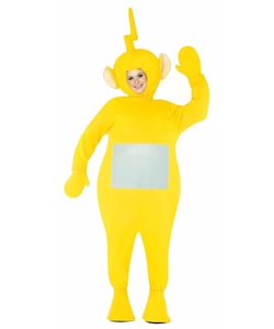 Teletubbies Costume - Laa Laa