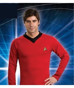 Classic Star Trek Top - Scotty