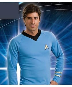 Classic Star Trek Top - Spock