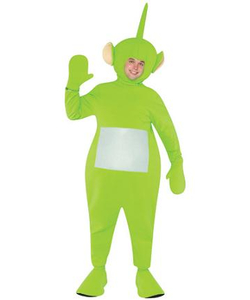 Teletubbies Costume - Dipsy