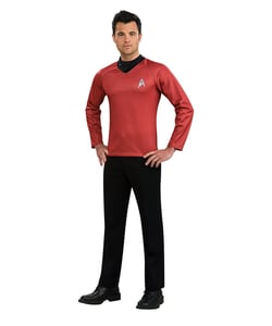 Star Trek costume