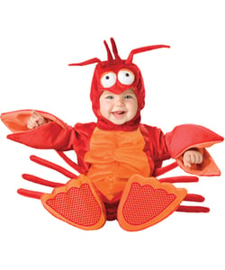 Lil Lobster costume