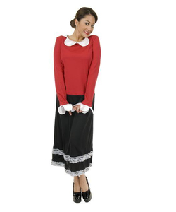 olive oyl costume