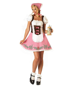 Fetching Fraulein costume