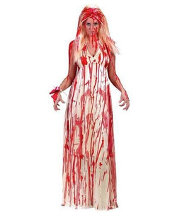 prom nightmare costume