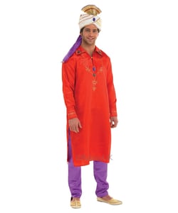 Bollywood man costume