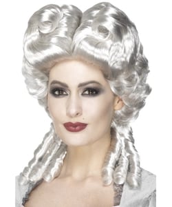 Marie Antoinette wig