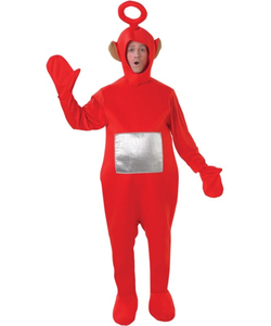 Teletubbies Costume - Po