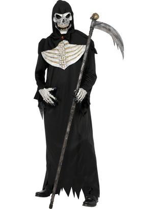 Grim Reaper Costume