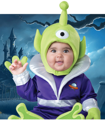 Baby Costume