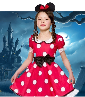 girls costume